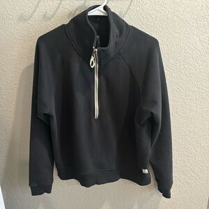 VUORI Restore half zip